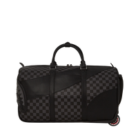 SPRAYGROUND® DUFFLE RACEWAY SHADOW PHANTOM DUFFLE WHEELY