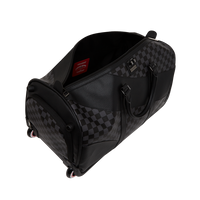 SPRAYGROUND® DUFFLE RACEWAY SHADOW PHANTOM DUFFLE WHEELY