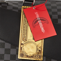 SPRAYGROUND® DUFFLE RACEWAY SHADOW PHANTOM DUFFLE WHEELY