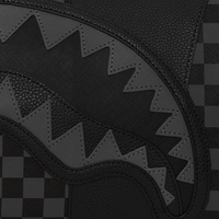 SPRAYGROUND® DUFFLE RACEWAY SHADOW PHANTOM LARGE DUFFLE