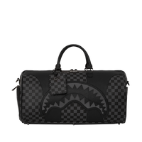SPRAYGROUND® DUFFLE RACEWAY SHADOW PHANTOM LARGE DUFFLE