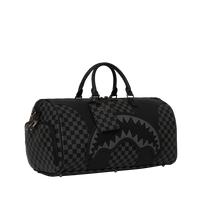 SPRAYGROUND® DUFFLE RACEWAY SHADOW PHANTOM LARGE DUFFLE