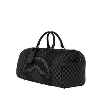 SPRAYGROUND® DUFFLE RACEWAY SHADOW PHANTOM LARGE DUFFLE