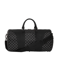SPRAYGROUND® DUFFLE RACEWAY SHADOW PHANTOM LARGE DUFFLE