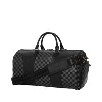 SPRAYGROUND® DUFFLE RACEWAY SHADOW PHANTOM LARGE DUFFLE
