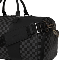SPRAYGROUND® DUFFLE RACEWAY SHADOW PHANTOM LARGE DUFFLE
