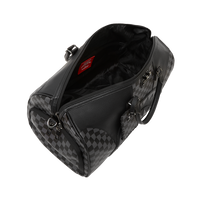SPRAYGROUND® DUFFLE RACEWAY SHADOW PHANTOM LARGE DUFFLE