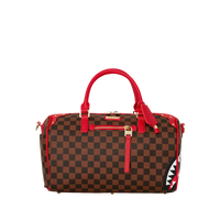 SPRAYGROUND® DUFFLE ALL OR NOTHING SHARKS IN PARIS MINI DUFFLE