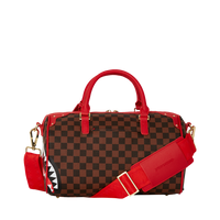 SPRAYGROUND® DUFFLE ALL OR NOTHING SHARKS IN PARIS MINI DUFFLE