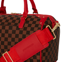 SPRAYGROUND® DUFFLE ALL OR NOTHING SHARKS IN PARIS MINI DUFFLE