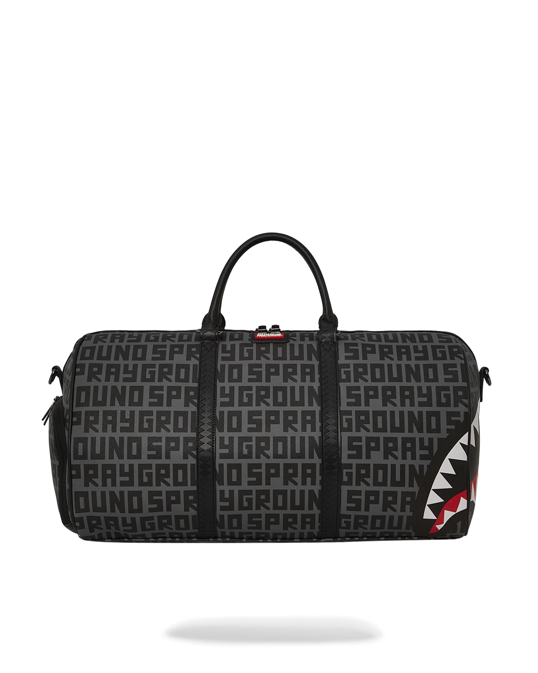 Sprayground Sharkfinity Stealth Pilot Mens Duffle Black 910D5609NSZ – Shoe  Palace
