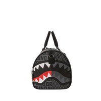 SPRAYGROUND® DUFFLE SHARKFINITY STEALTH PILOT DUFFLE