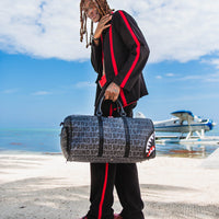 SPRAYGROUND® DUFFLE SHARKFINITY STEALTH PILOT DUFFLE