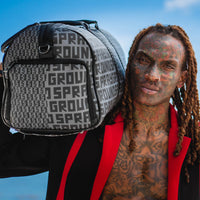 SPRAYGROUND® DUFFLE SHARKFINITY STEALTH PILOT DUFFLE