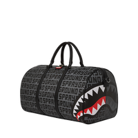 SPRAYGROUND® DUFFLE SHARKFINITY STEALTH PILOT DUFFLE