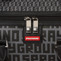 SPRAYGROUND® DUFFLE SHARKFINITY STEALTH PILOT DUFFLE