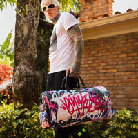 SPRAYGROUND® DUFFLE VANDAL COUTURE DUFFLE