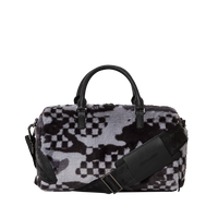 SPRAYGROUND® DUFFLE BLACK 3AM FURR MINI DUFFLE