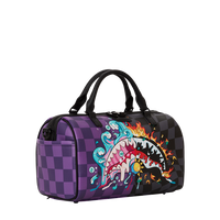SPRAYGROUND® DUFFLE CRAZY EYES MINI DUFFLE