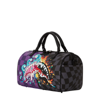 SPRAYGROUND® DUFFLE CRAZY EYES MINI DUFFLE