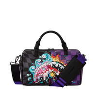 SPRAYGROUND® DUFFLE CRAZY EYES MINI DUFFLE