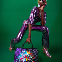 SPRAYGROUND® DUFFLE CRAZY EYES MINI DUFFLE