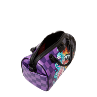 SPRAYGROUND® DUFFLE CRAZY EYES MINI DUFFLE