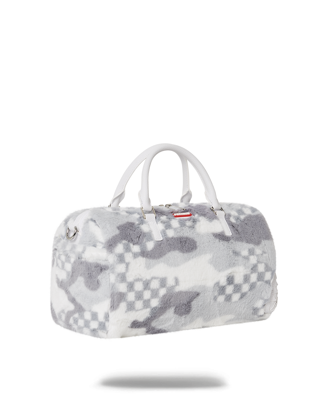 3AM PLUSH SWISS ALPS MINI DUFFLE – SPRAYGROUND®