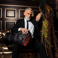 SPRAYGROUND® DUFFLE SHARKS IN PARIS PUFFER DUFFLE