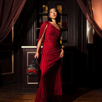 SPRAYGROUND® DUFFLE SHARKS IN PARIS PUFFER MINI DUFFLE