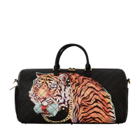 SPRAYGROUND® DUFFLE MONEY TIGERS DUFFLE