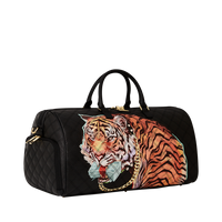 SPRAYGROUND® DUFFLE MONEY TIGERS DUFFLE