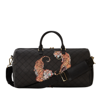 SPRAYGROUND® DUFFLE MONEY TIGERS DUFFLE