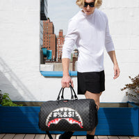 SPRAYGROUND® DUFFLE CENSORED SHARK DUFFLE
