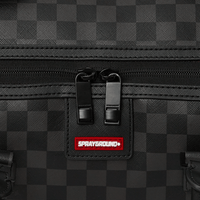 SPRAYGROUND® DUFFLE CENSORED SHARK DUFFLE