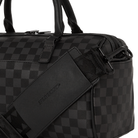 SPRAYGROUND® DUFFLE CENSORED SHARK MINI DUFFLE