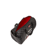 SPRAYGROUND® DUFFLE CENSORED SHARK MINI DUFFLE