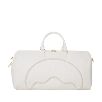 SPRAYGROUND® DUFFLE PEARL SHARKMOUTH DUFFLE