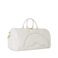 SPRAYGROUND® DUFFLE PEARL SHARKMOUTH DUFFLE