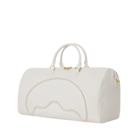 SPRAYGROUND® DUFFLE PEARL SHARKMOUTH DUFFLE