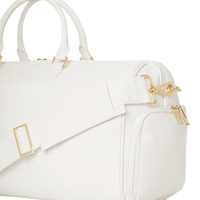 SPRAYGROUND® DUFFLE PEARL SHARKMOUTH DUFFLE