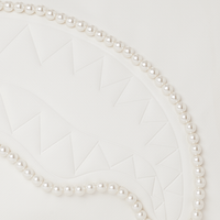 SPRAYGROUND® DUFFLE PEARL SHARKMOUTH DUFFLE