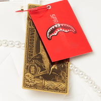 SPRAYGROUND® DUFFLE PEARL SHARKMOUTH DUFFLE