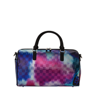 SPRAYGROUND® DUFFLE TYE CHECK MINI DUFFLE