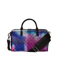 SPRAYGROUND® DUFFLE TYE CHECK MINI DUFFLE