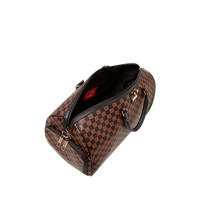 SPRAYGROUND® DUFFLE CHENILLE SHARKS IN PARIS DUFFLE