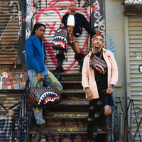 SPRAYGROUND® DUFFLE HANGOVER DUFFLE