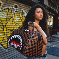 SPRAYGROUND® DUFFLE HANGOVER DUFFLE