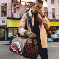 SPRAYGROUND® DUFFLE HANGOVER DUFFLE