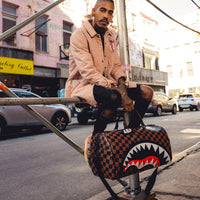 SPRAYGROUND® DUFFLE HANGOVER DUFFLE